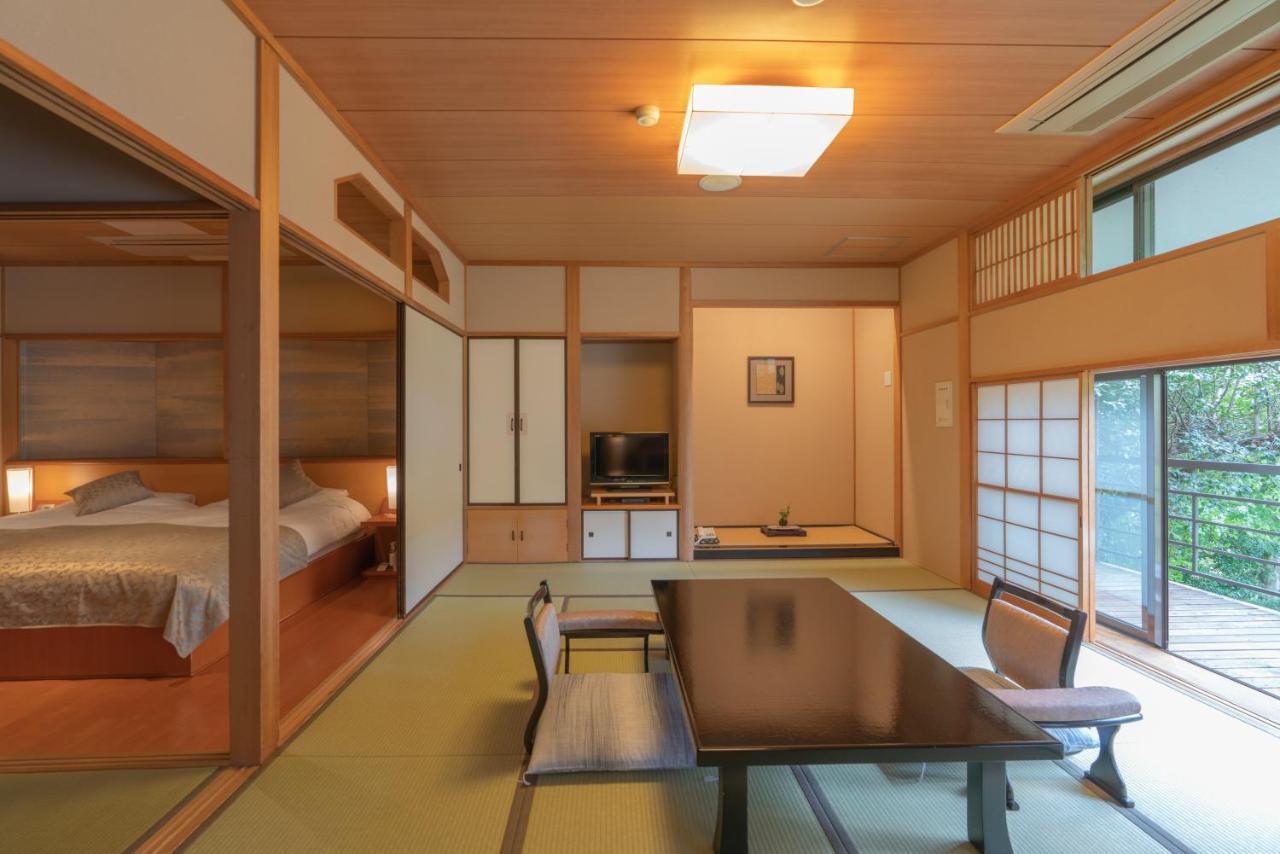 ホテル 奈良偲の里 玉翠 東伊豆町 エクステリア 写真