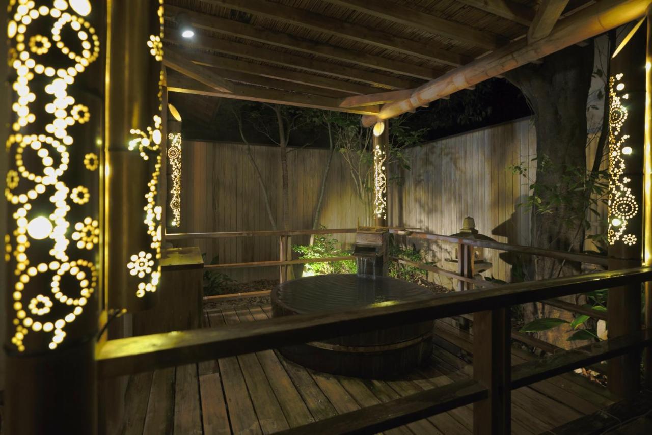 ホテル 奈良偲の里 玉翠 東伊豆町 エクステリア 写真