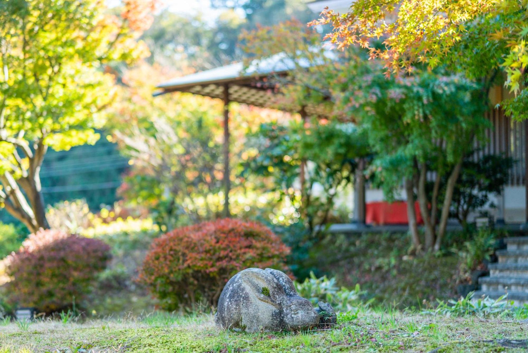 ホテル 奈良偲の里 玉翠 東伊豆町 エクステリア 写真