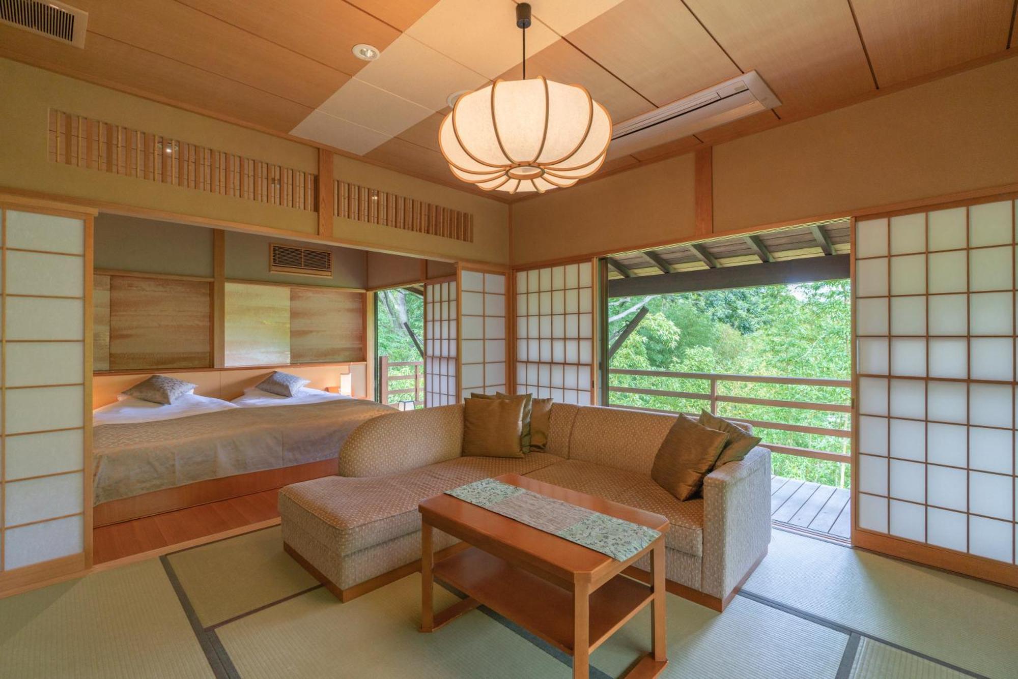 ホテル 奈良偲の里 玉翠 東伊豆町 エクステリア 写真