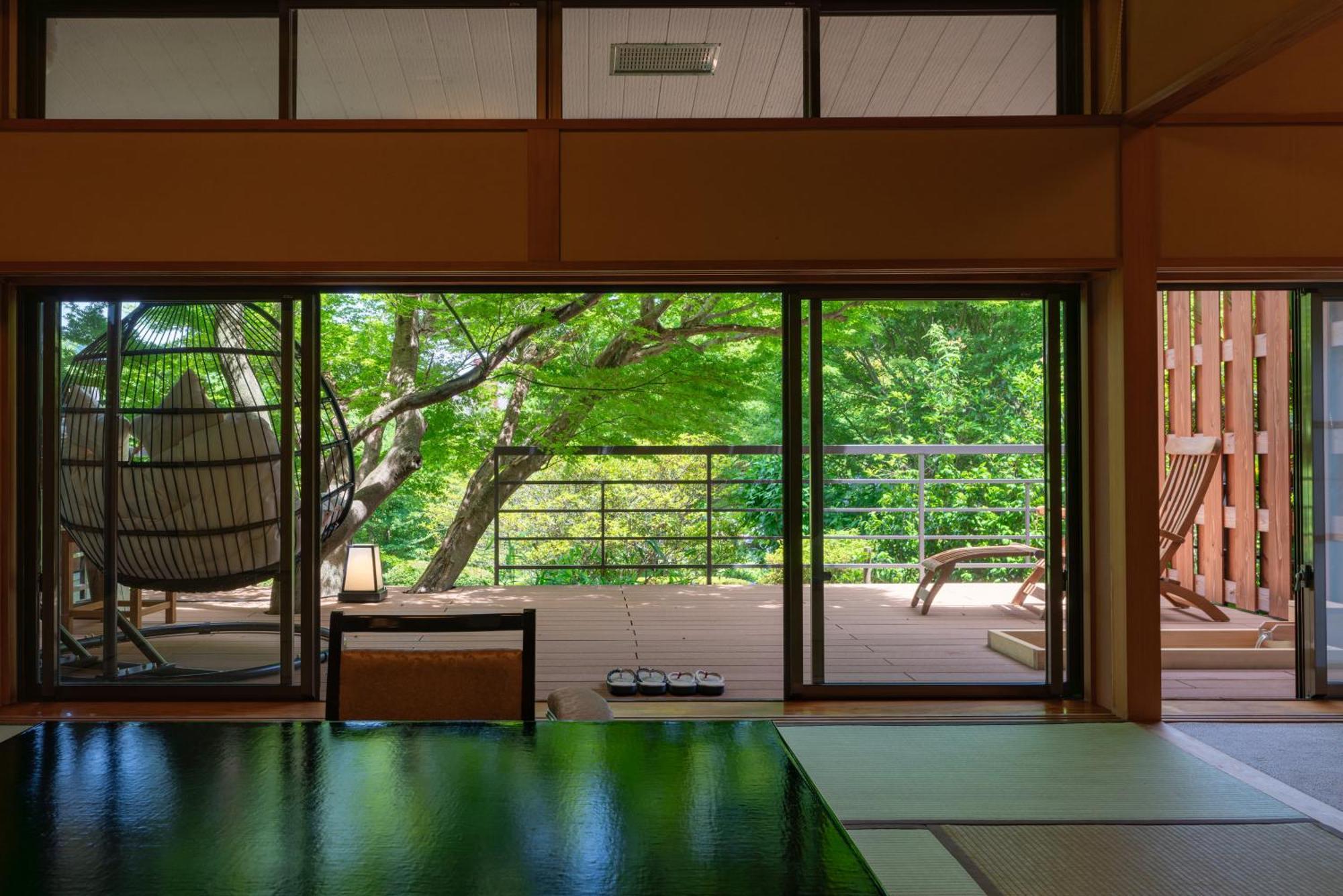 ホテル 奈良偲の里 玉翠 東伊豆町 エクステリア 写真